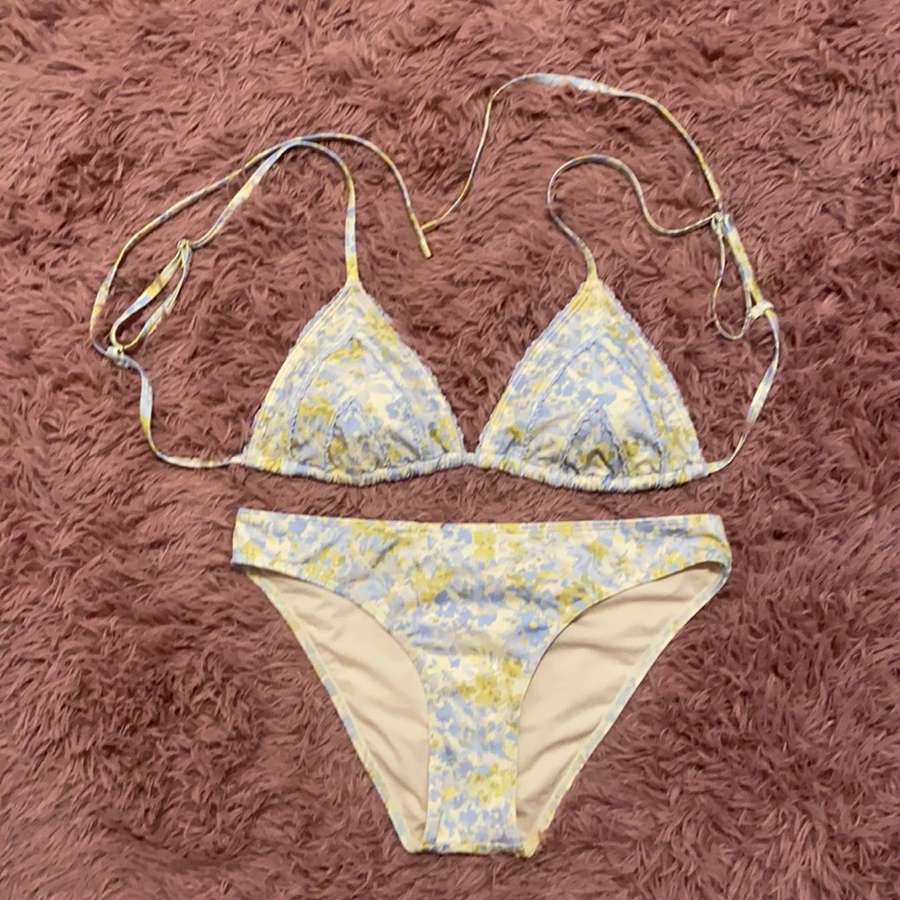 Peony 2-Piece Bikini - Size 12